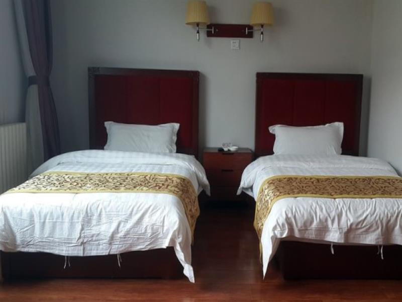 Greentree Alliance Beijing Daxing Huangyi Road Public Security University Hotel Daxing (Beijing) Ngoại thất bức ảnh