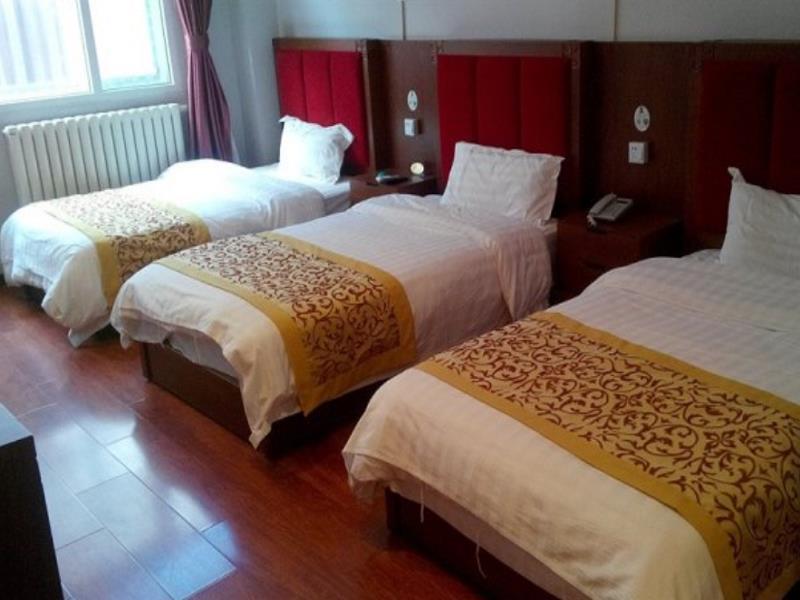 Greentree Alliance Beijing Daxing Huangyi Road Public Security University Hotel Daxing (Beijing) Ngoại thất bức ảnh