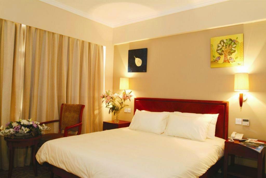Greentree Alliance Beijing Daxing Huangyi Road Public Security University Hotel Daxing (Beijing) Ngoại thất bức ảnh