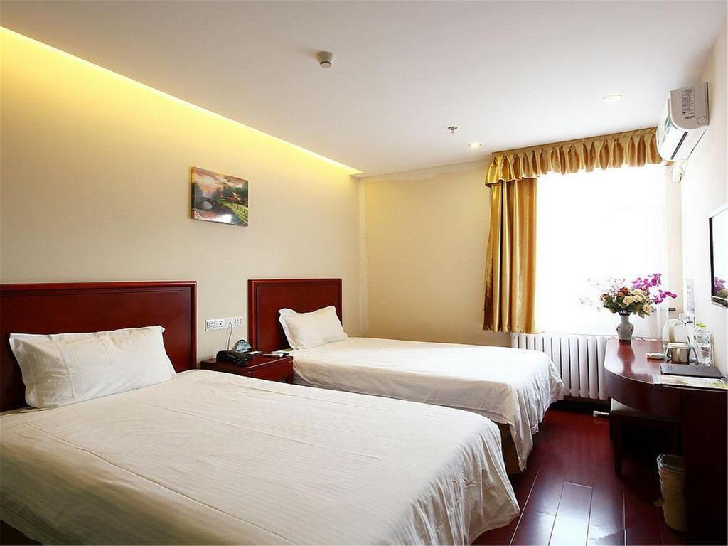 Greentree Alliance Beijing Daxing Huangyi Road Public Security University Hotel Daxing (Beijing) Ngoại thất bức ảnh