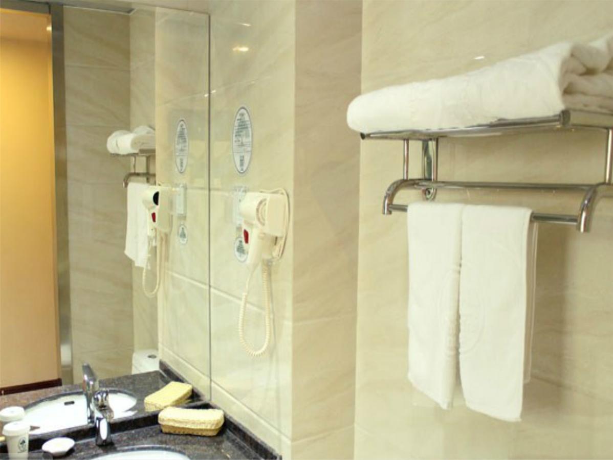 Greentree Alliance Beijing Daxing Huangyi Road Public Security University Hotel Daxing (Beijing) Ngoại thất bức ảnh
