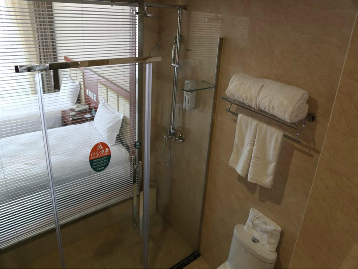 Greentree Alliance Beijing Daxing Huangyi Road Public Security University Hotel Daxing (Beijing) Ngoại thất bức ảnh
