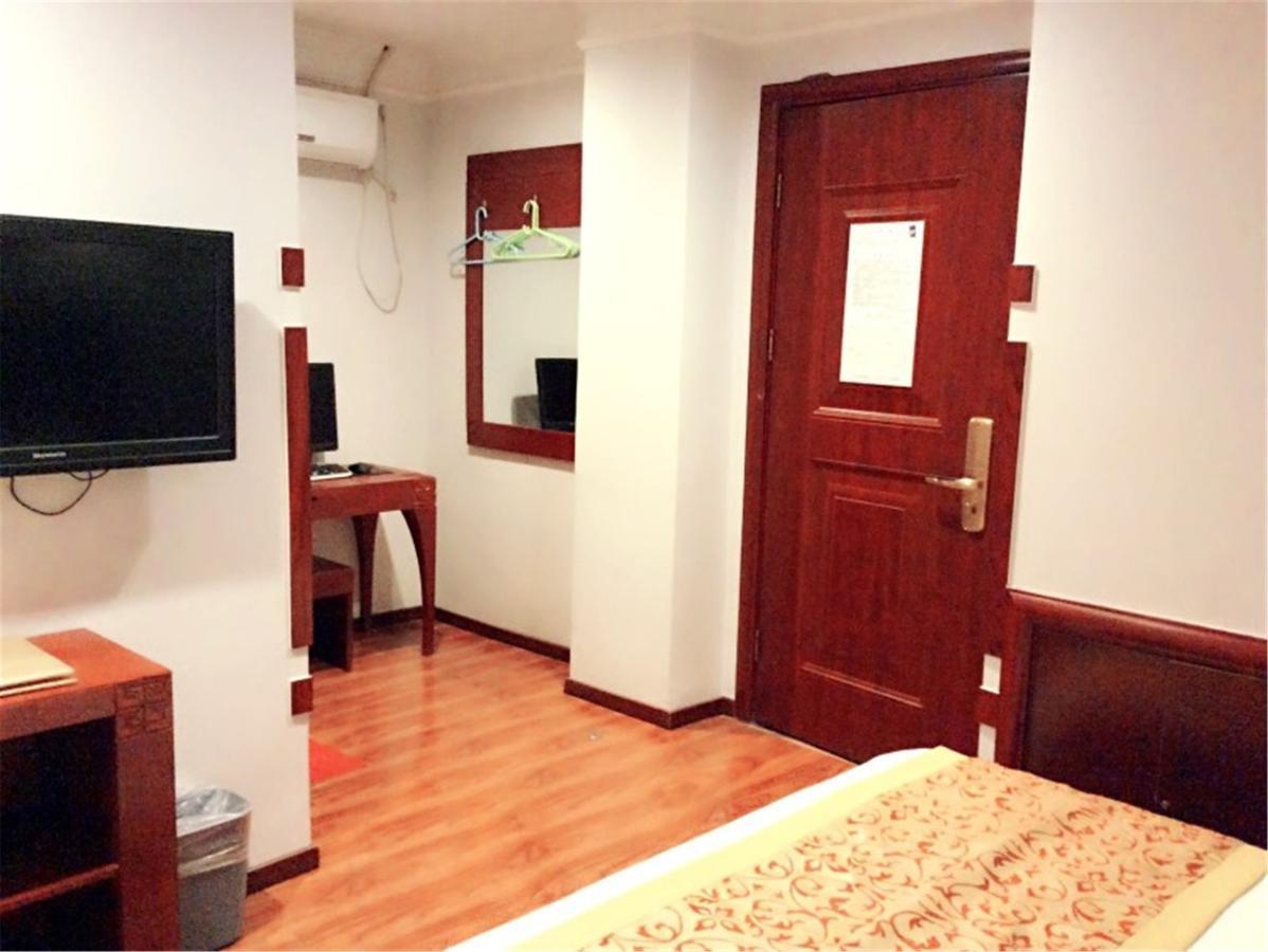 Greentree Alliance Beijing Daxing Huangyi Road Public Security University Hotel Daxing (Beijing) Ngoại thất bức ảnh
